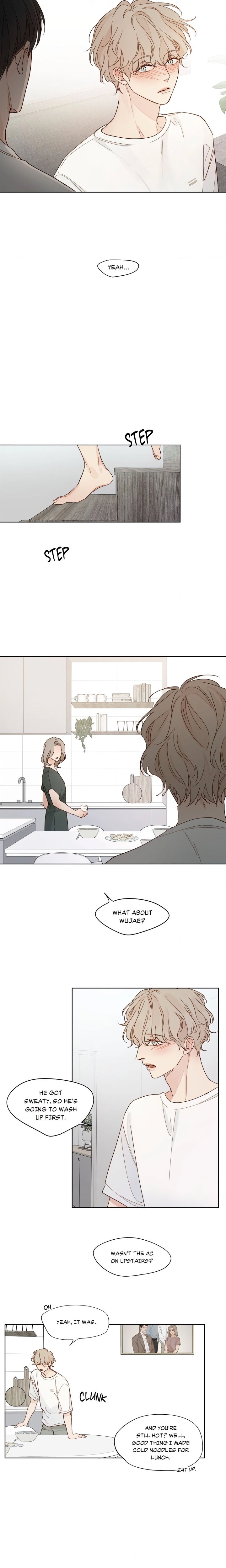 Family Ties (EP) - Chapter 1 Page 6