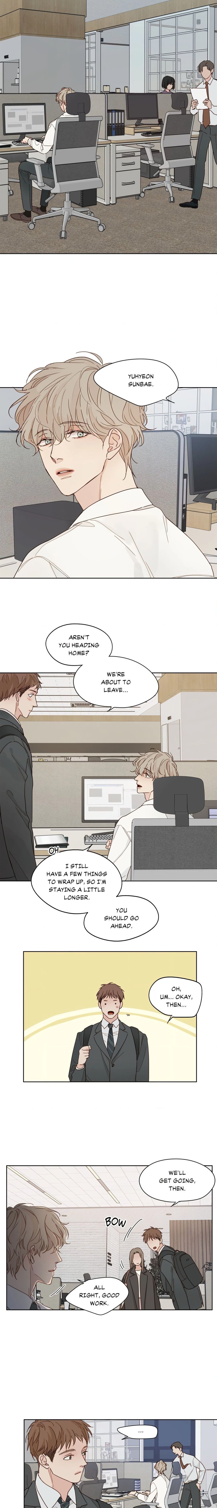 Family Ties (EP) - Chapter 1 Page 8