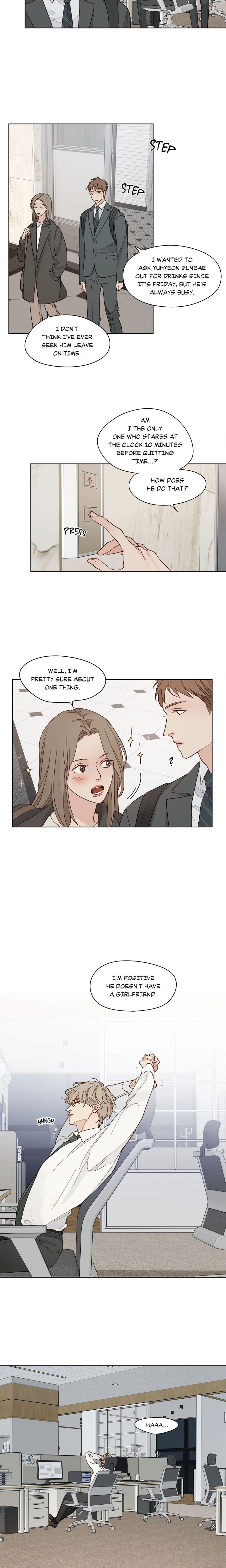 Family Ties (EP) - Chapter 1 Page 9