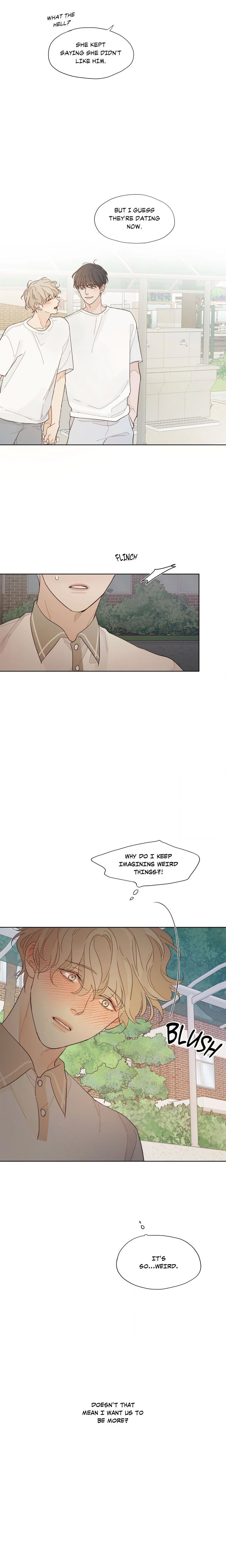 Family Ties (EP) - Chapter 10 Page 14