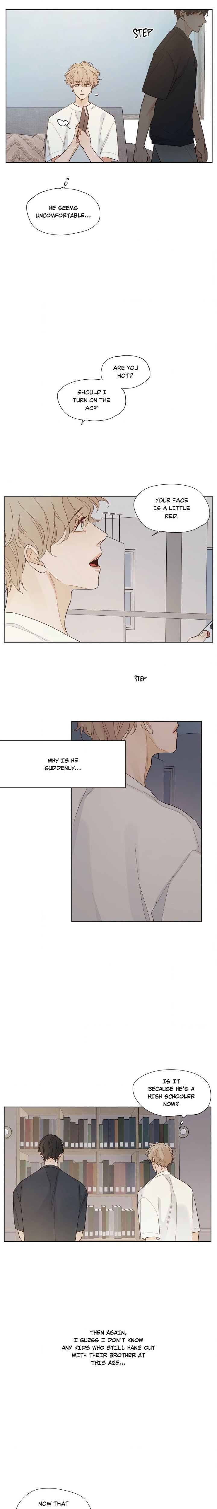 Family Ties (EP) - Chapter 10 Page 2