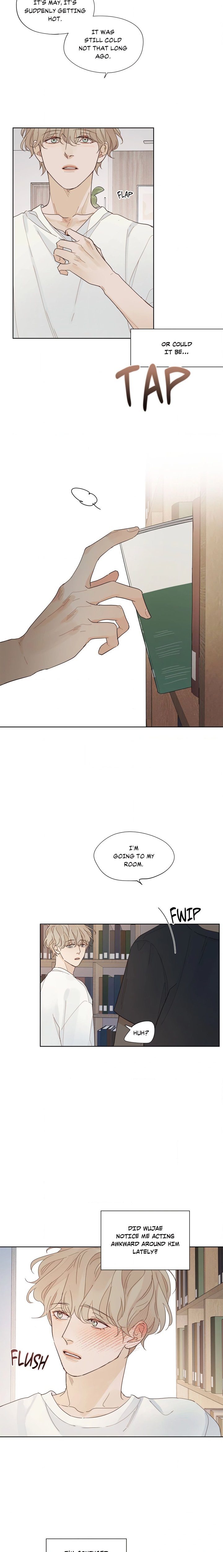 Family Ties (EP) - Chapter 10 Page 3