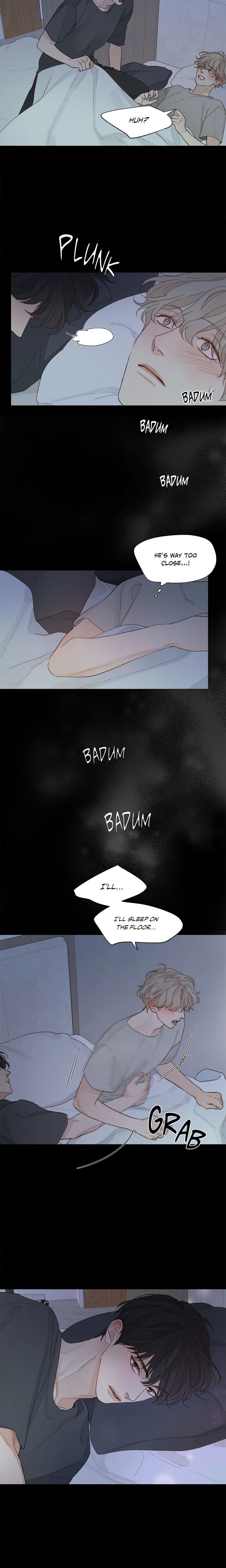 Family Ties (EP) - Chapter 11 Page 13