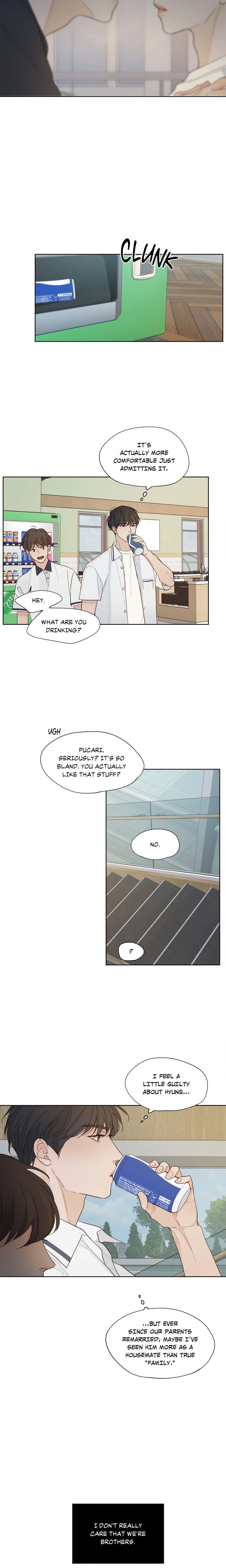 Family Ties (EP) - Chapter 11 Page 2