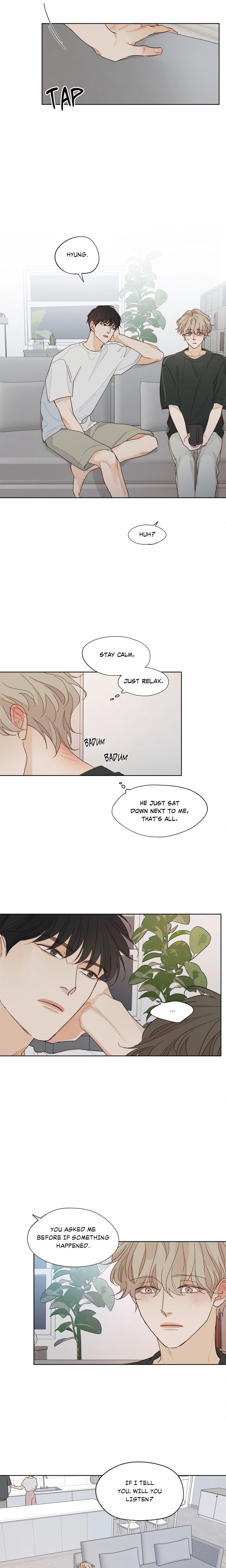 Family Ties (EP) - Chapter 11 Page 5