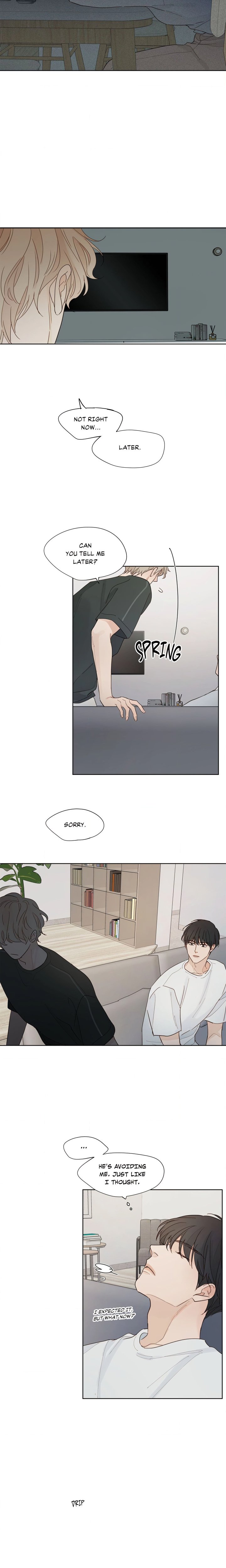 Family Ties (EP) - Chapter 11 Page 8