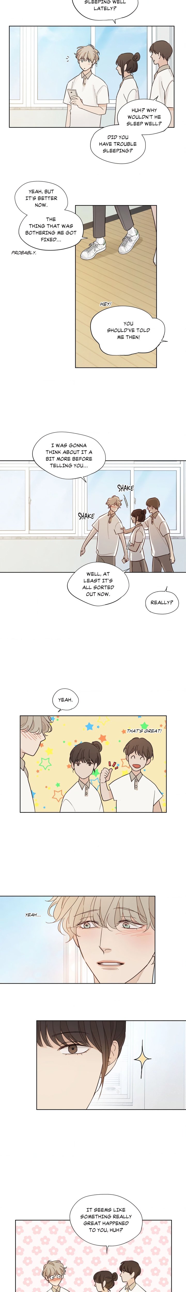 Family Ties (EP) - Chapter 12 Page 11