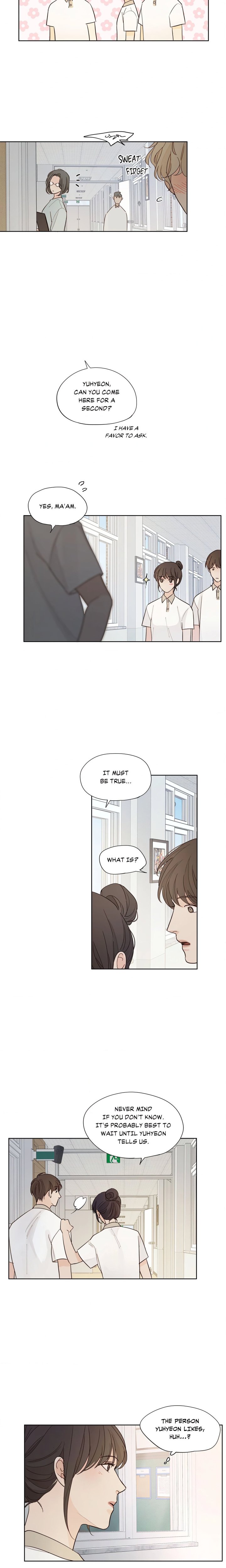 Family Ties (EP) - Chapter 12 Page 12