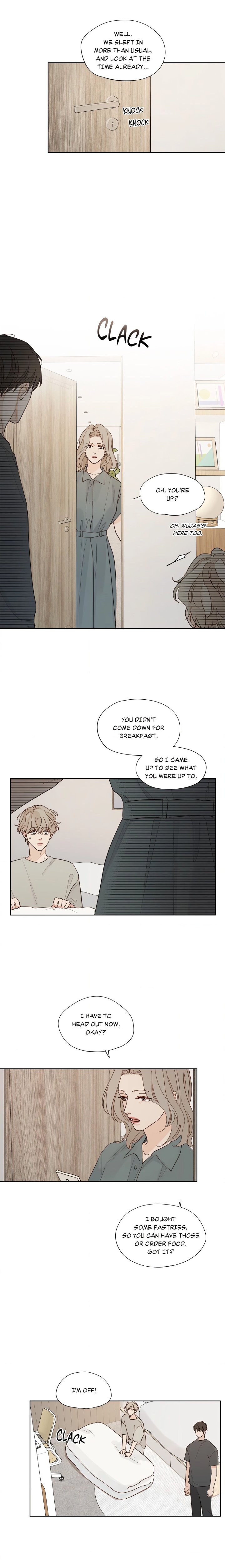 Family Ties (EP) - Chapter 12 Page 7