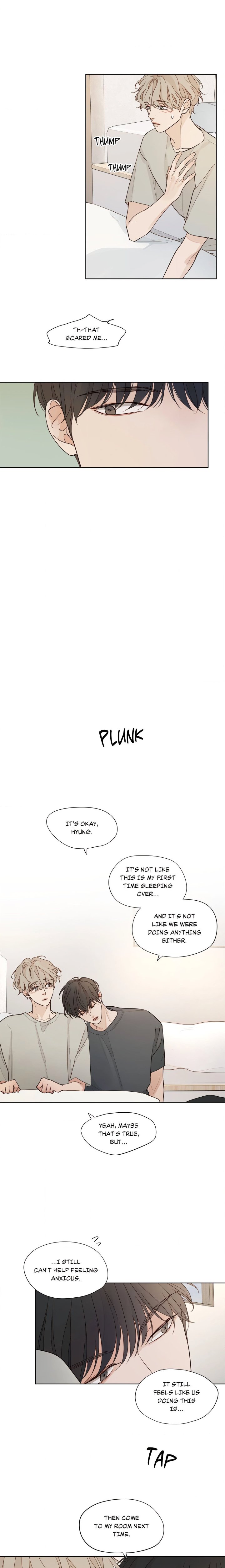 Family Ties (EP) - Chapter 12 Page 8