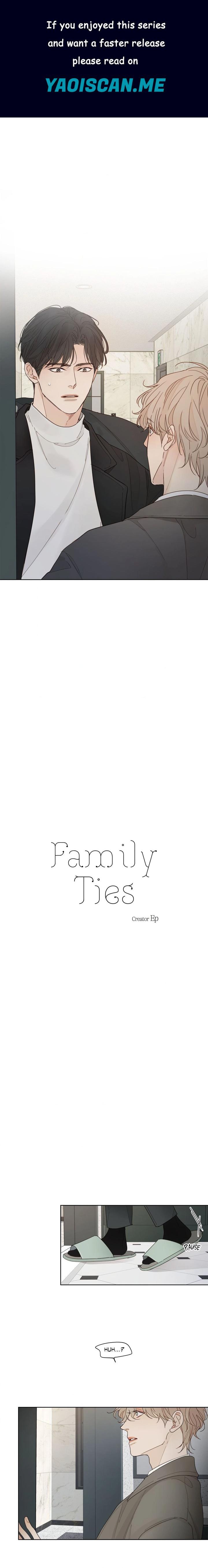 Family Ties (EP) - Chapter 2 Page 1