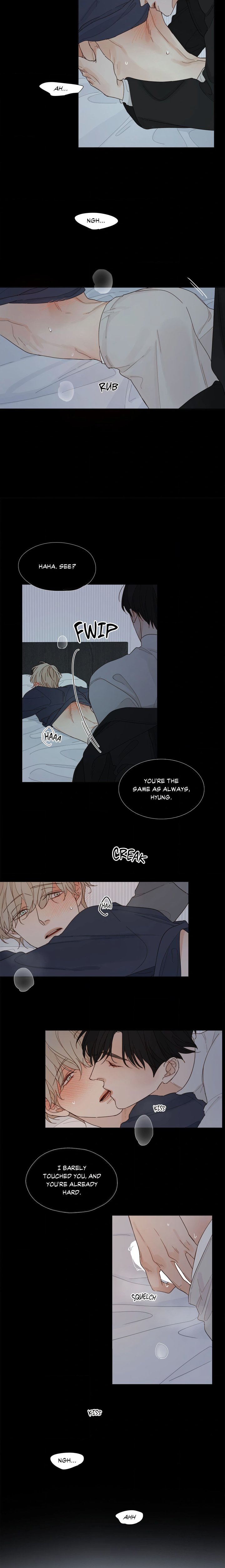 Family Ties (EP) - Chapter 2 Page 11