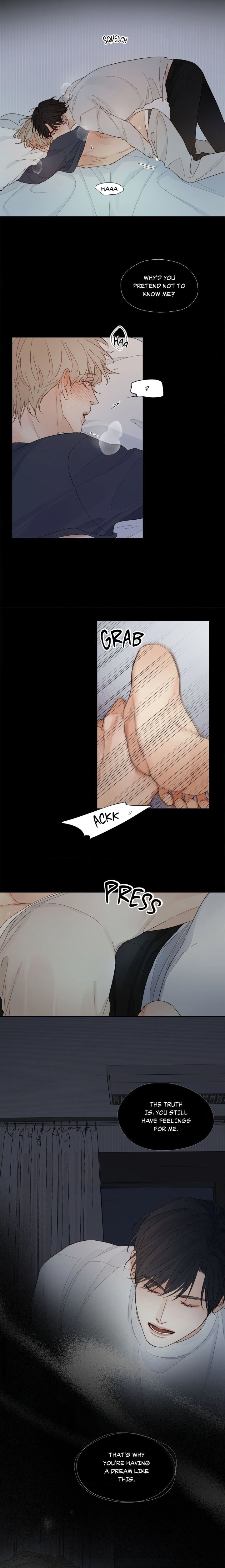 Family Ties (EP) - Chapter 2 Page 12