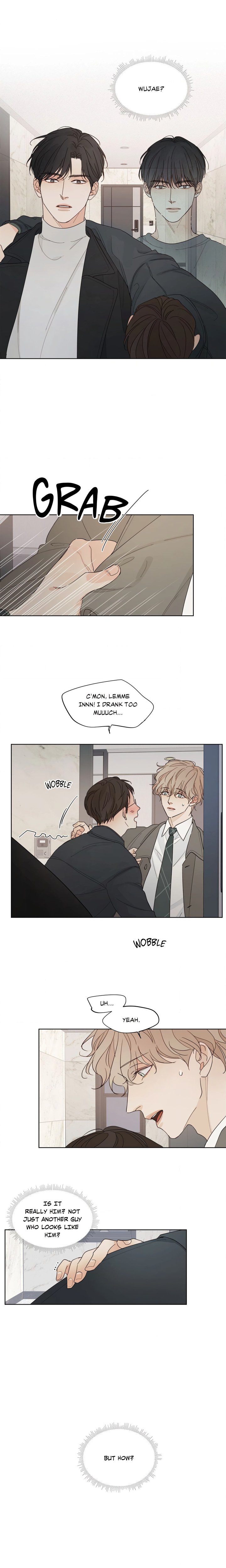 Family Ties (EP) - Chapter 2 Page 2