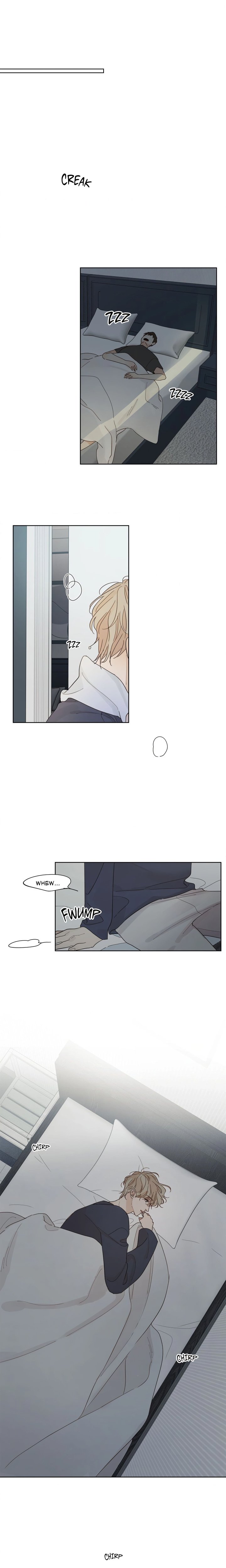 Family Ties (EP) - Chapter 2 Page 6