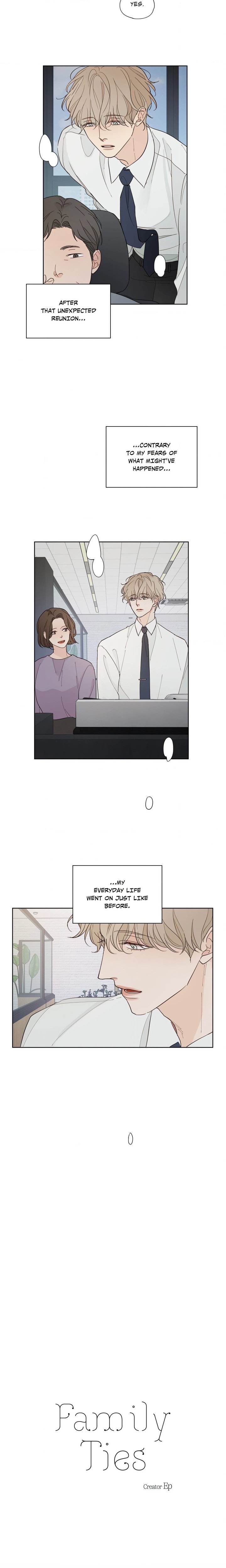 Family Ties (EP) - Chapter 3 Page 2