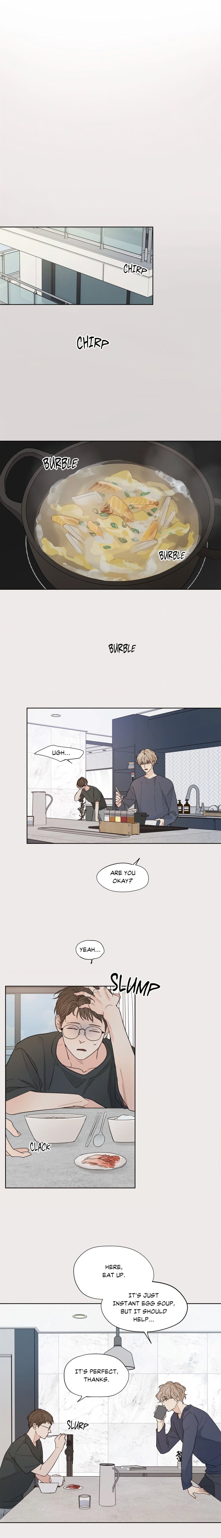 Family Ties (EP) - Chapter 3 Page 3