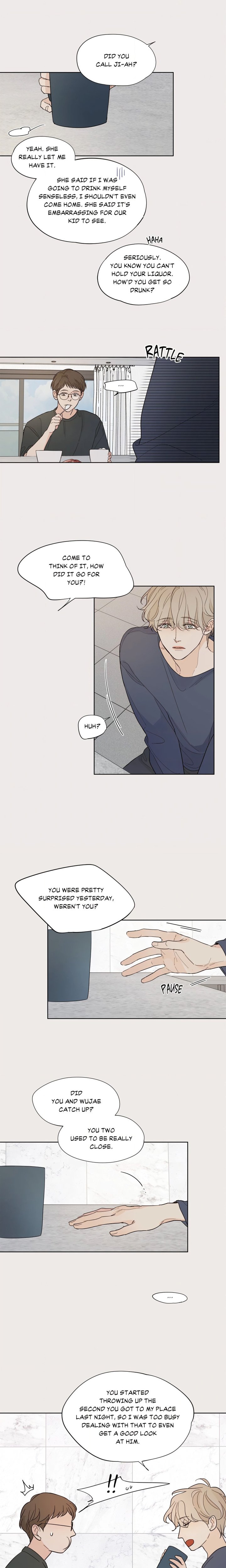 Family Ties (EP) - Chapter 3 Page 4