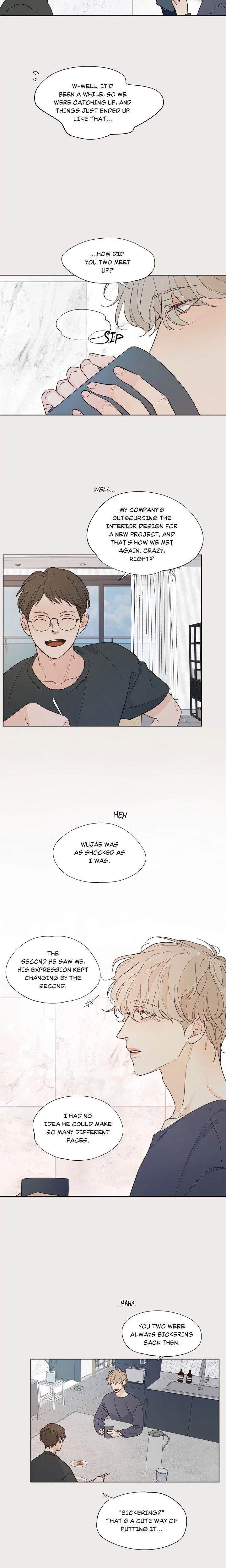 Family Ties (EP) - Chapter 3 Page 5
