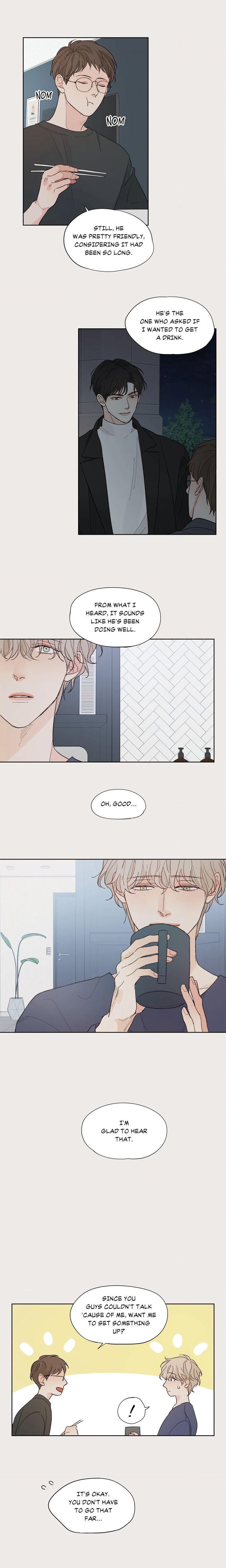 Family Ties (EP) - Chapter 3 Page 6