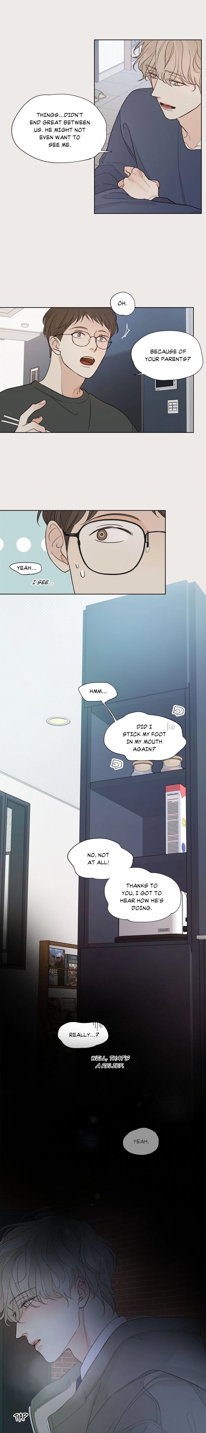 Family Ties (EP) - Chapter 3 Page 7