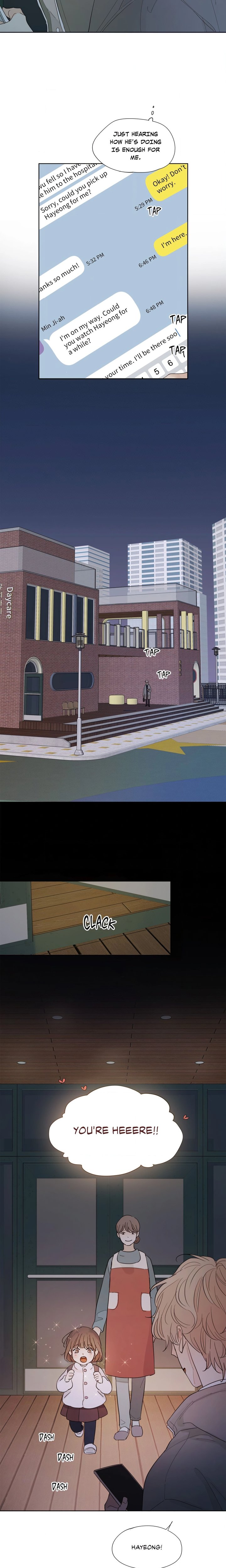 Family Ties (EP) - Chapter 3 Page 8