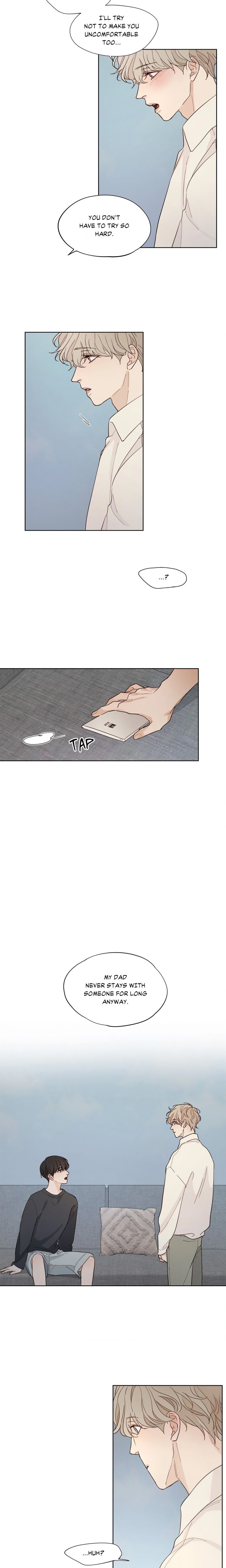 Family Ties (EP) - Chapter 4 Page 10