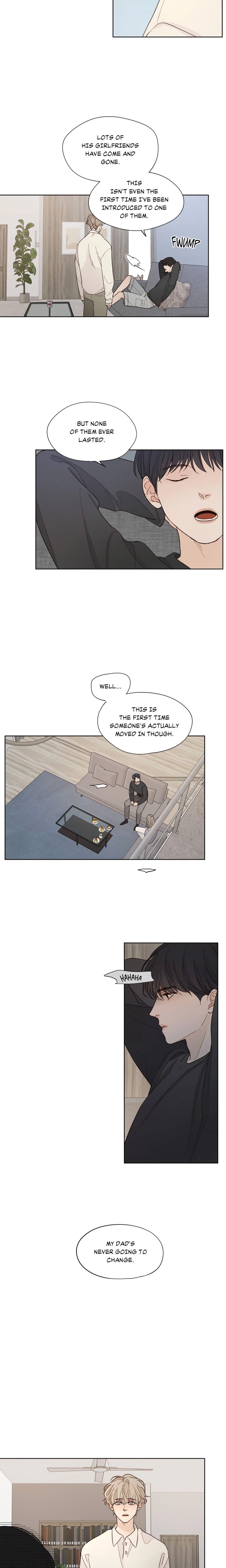 Family Ties (EP) - Chapter 4 Page 11