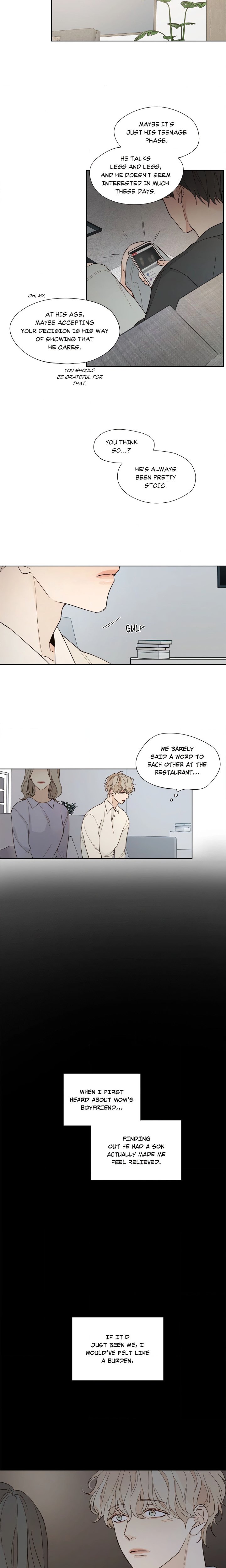 Family Ties (EP) - Chapter 4 Page 3