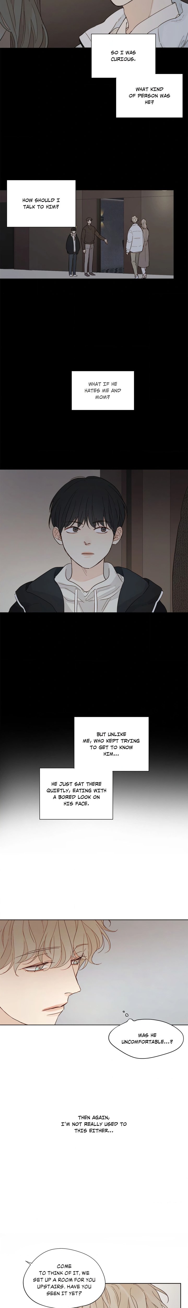 Family Ties (EP) - Chapter 4 Page 4
