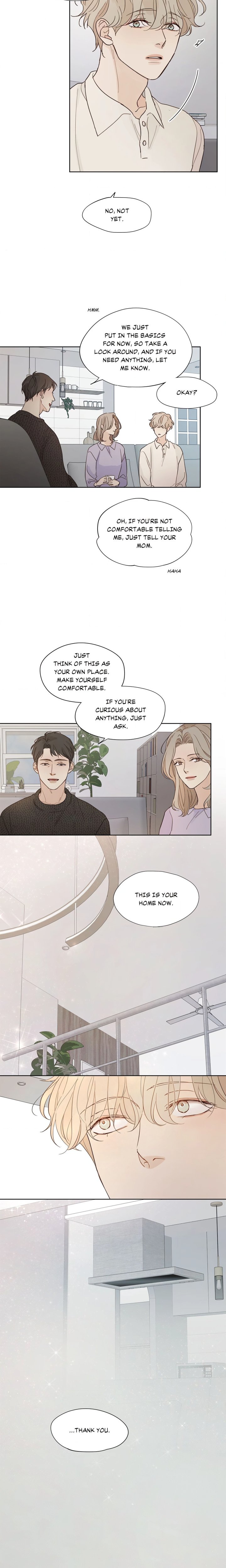Family Ties (EP) - Chapter 4 Page 5