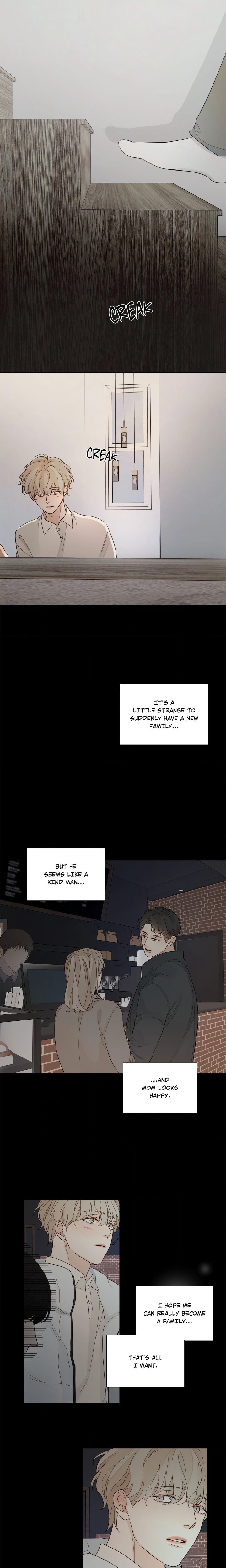 Family Ties (EP) - Chapter 4 Page 6