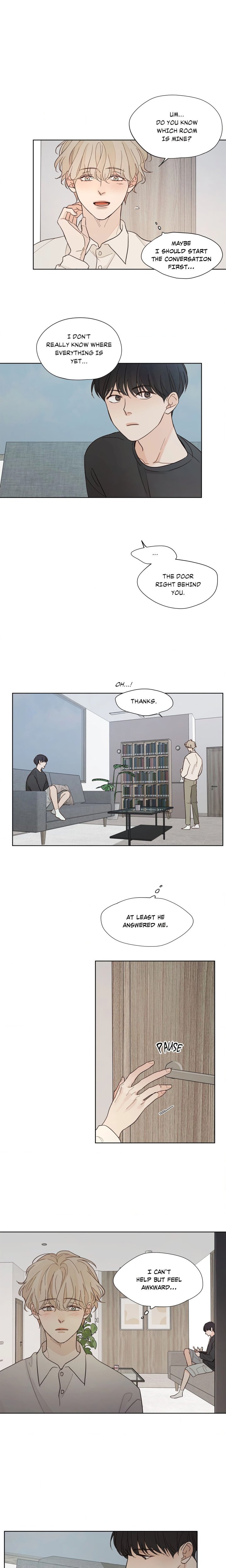 Family Ties (EP) - Chapter 4 Page 8