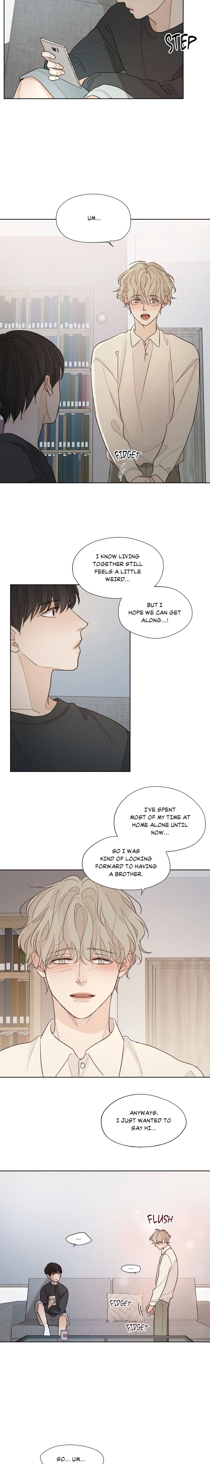 Family Ties (EP) - Chapter 4 Page 9