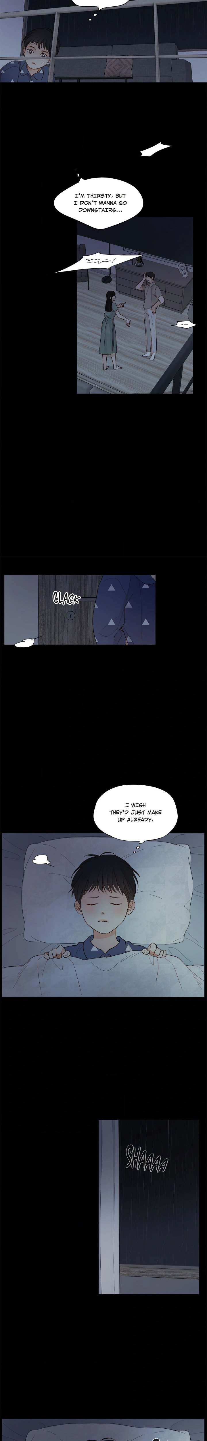 Family Ties (EP) - Chapter 5 Page 10