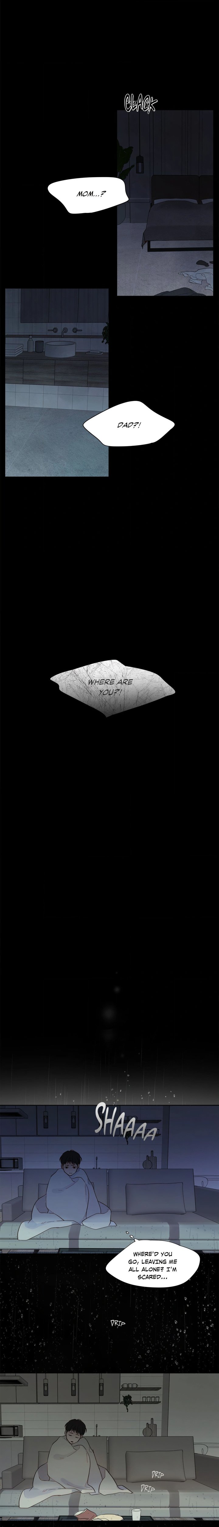 Family Ties (EP) - Chapter 5 Page 12