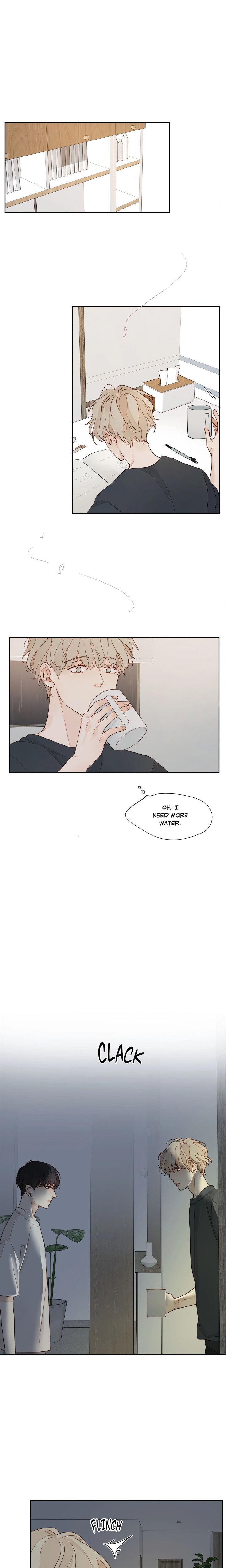 Family Ties (EP) - Chapter 5 Page 16