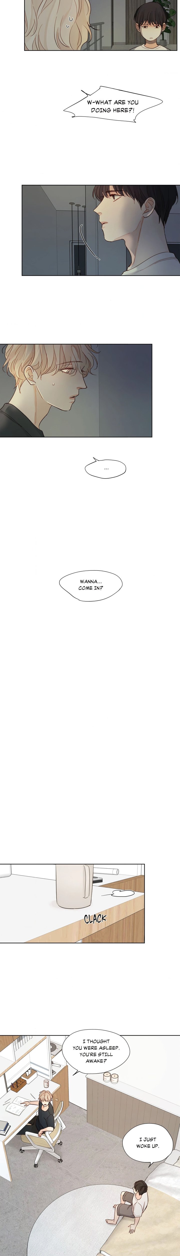 Family Ties (EP) - Chapter 5 Page 17