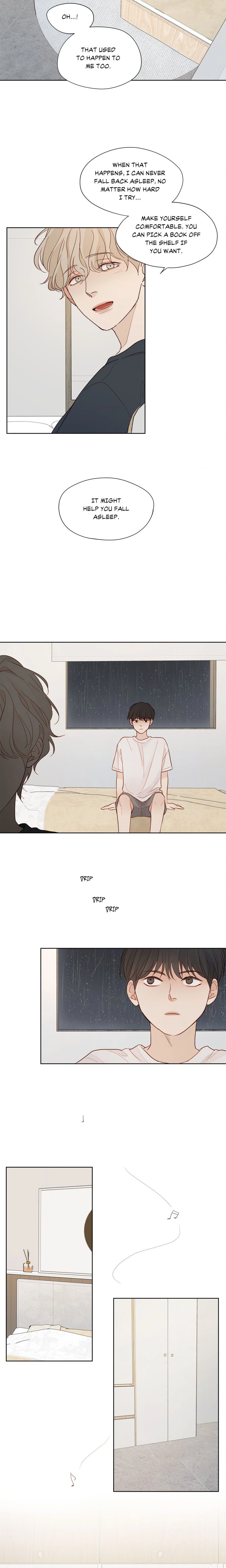 Family Ties (EP) - Chapter 5 Page 18