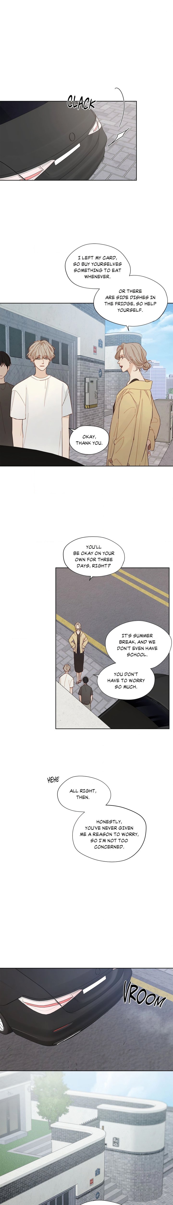 Family Ties (EP) - Chapter 5 Page 3