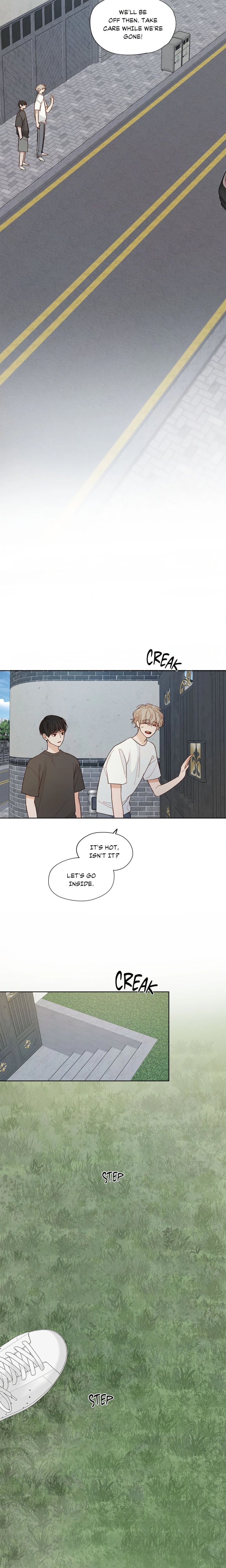 Family Ties (EP) - Chapter 5 Page 4