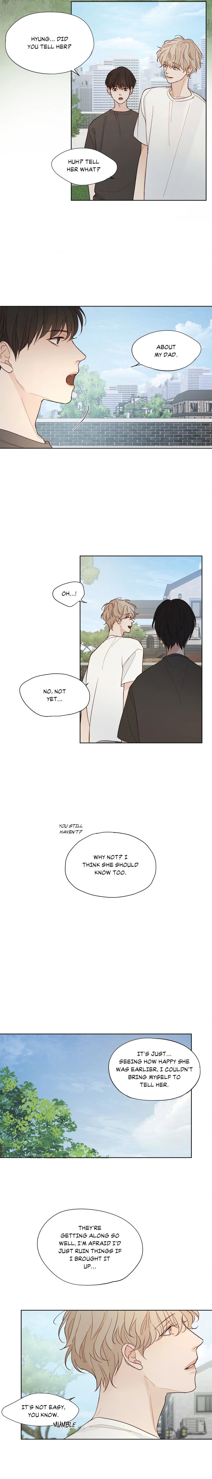 Family Ties (EP) - Chapter 5 Page 5