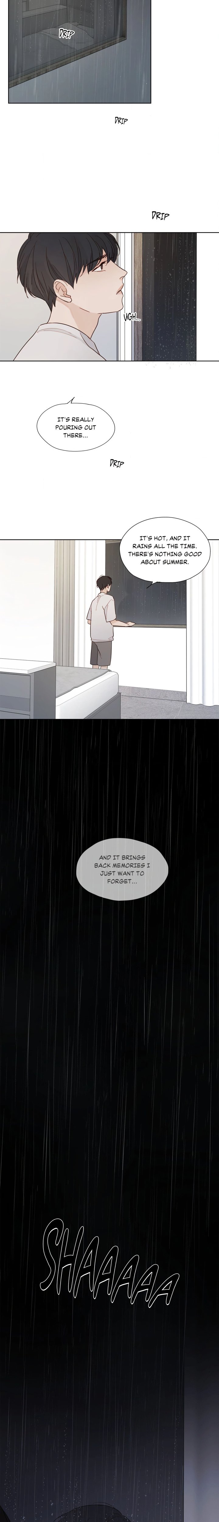 Family Ties (EP) - Chapter 5 Page 8