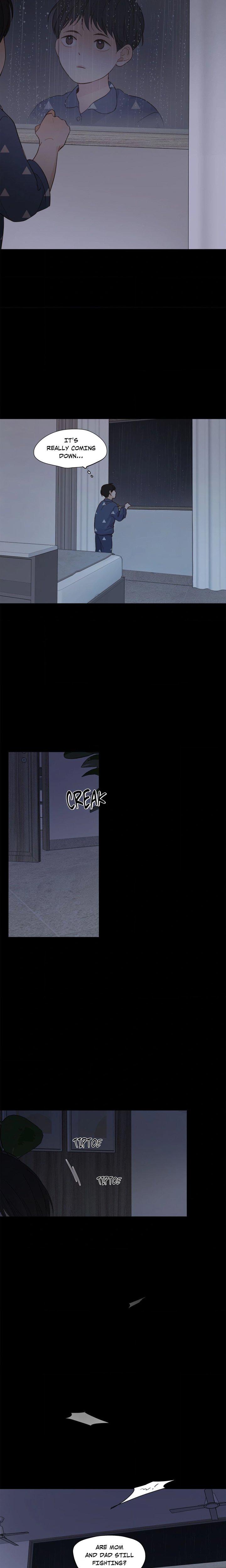 Family Ties (EP) - Chapter 5 Page 9