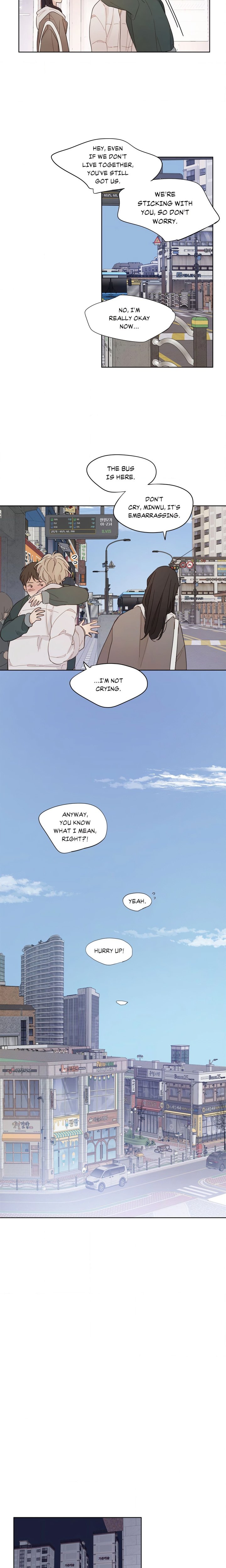 Family Ties (EP) - Chapter 6 Page 11