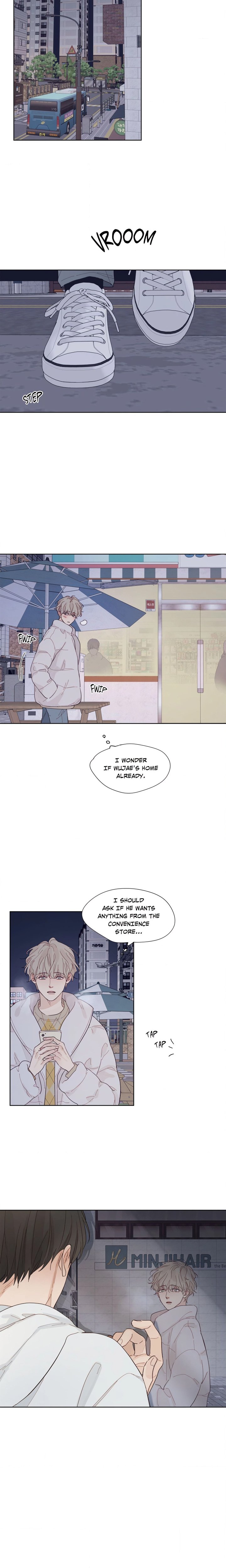 Family Ties (EP) - Chapter 6 Page 12