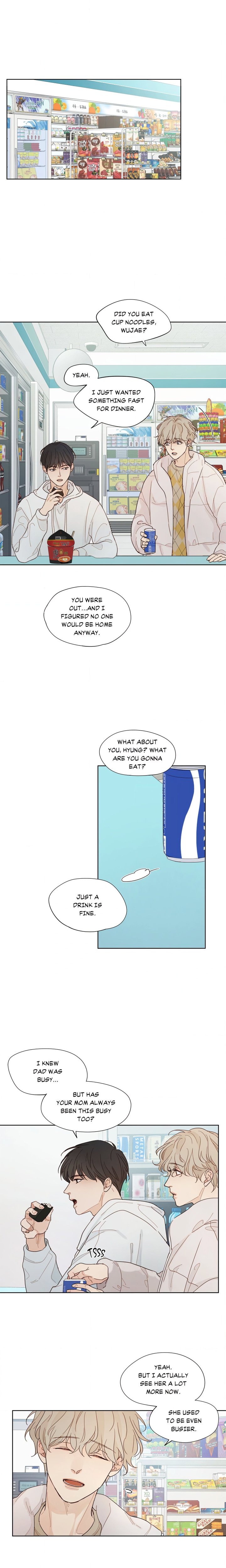 Family Ties (EP) - Chapter 6 Page 13
