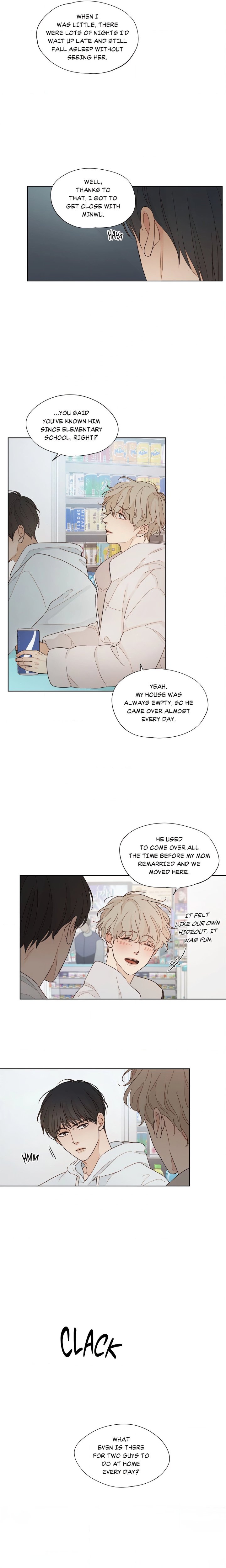 Family Ties (EP) - Chapter 6 Page 14