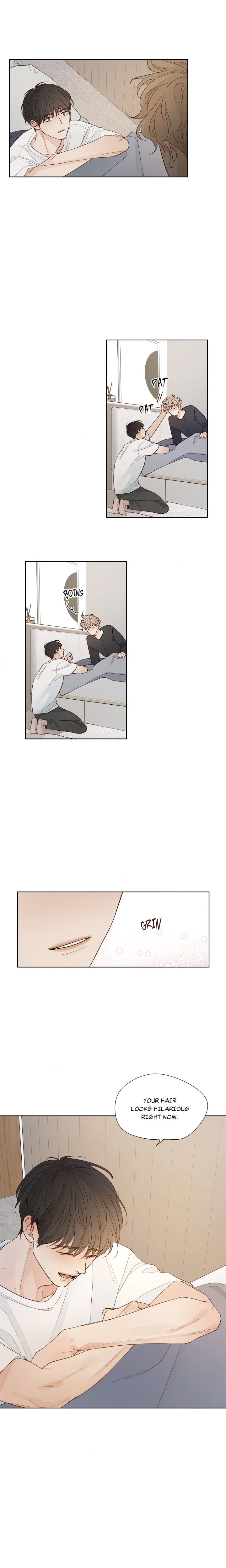 Family Ties (EP) - Chapter 6 Page 3
