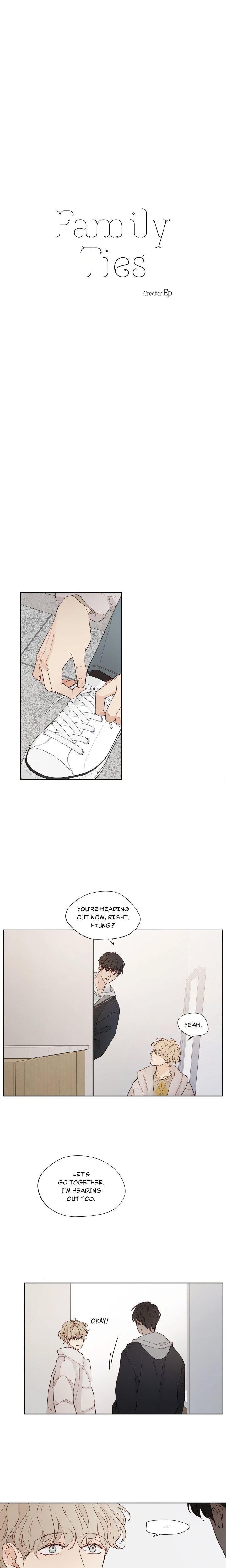 Family Ties (EP) - Chapter 6 Page 4
